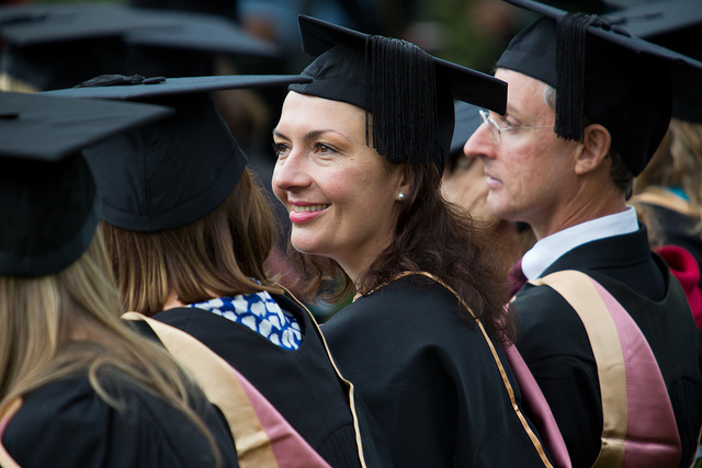 UNE tops student survey