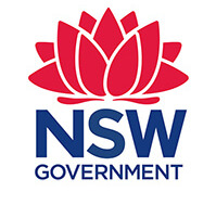 NSW Government Waratah Logo