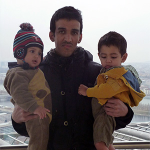 Musead, Bassam and Hatem Alharbi