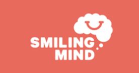 Smiling Mind Logo