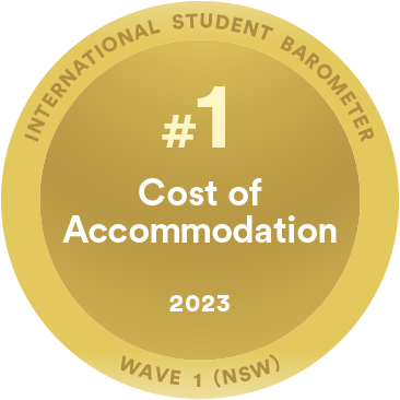 ISB #1 Cost of Accommodation