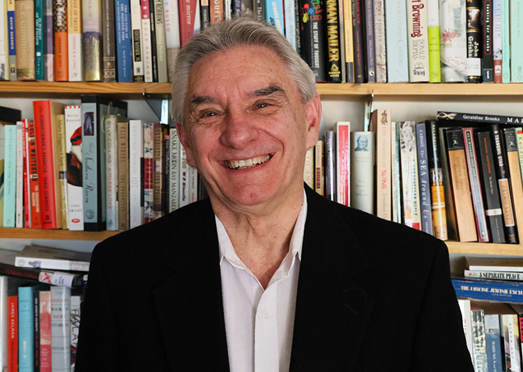 Graeme Harper