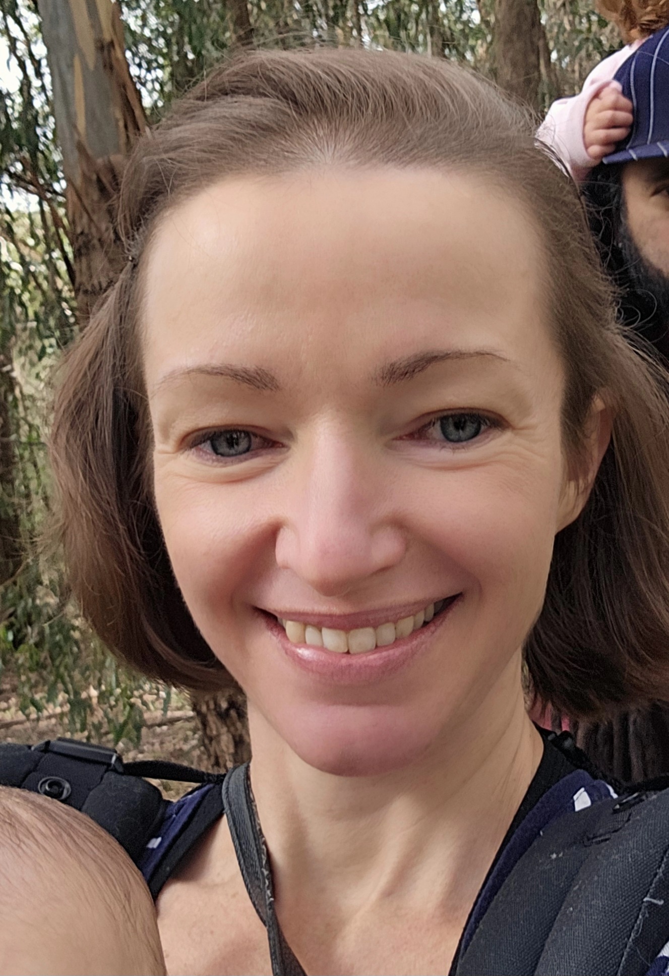 Photo of Laura Clark-Miller