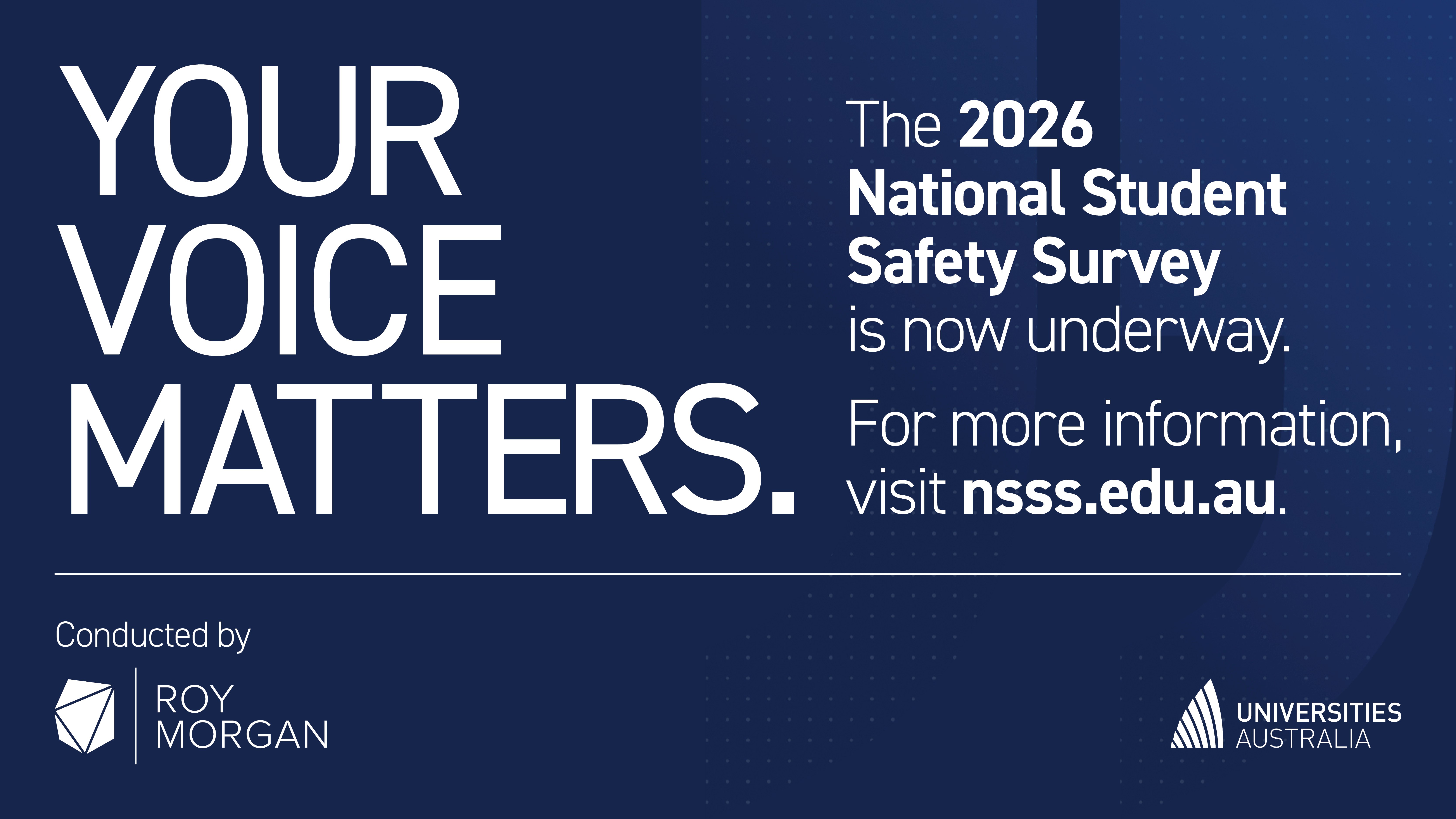 NSSS underway