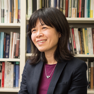 Portrait image of Professor Gracia Liu-Farrer, Director of the Institute of Asian Migration at Waseda University, Japan 