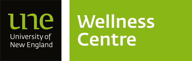 UNE Wellness Centre Logo