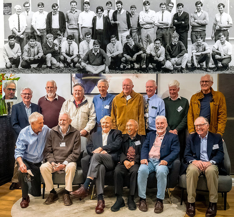 1966 Rural Science Reunion
