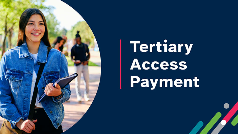 Tertiary Access Payment