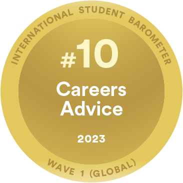 ISB #10 Careers Advice