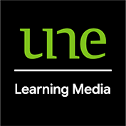 Learning Media Logo
