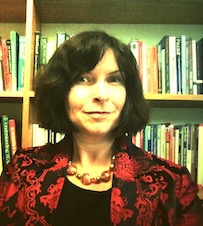 Portrait image of Jennifer Charteris