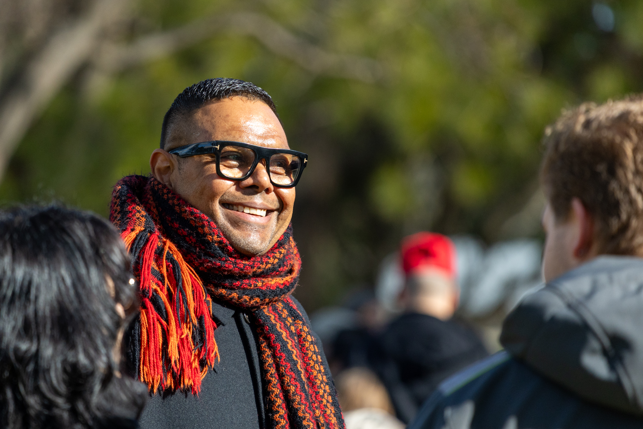 2025-NAIDOC-PVCI-Peter Anderson 