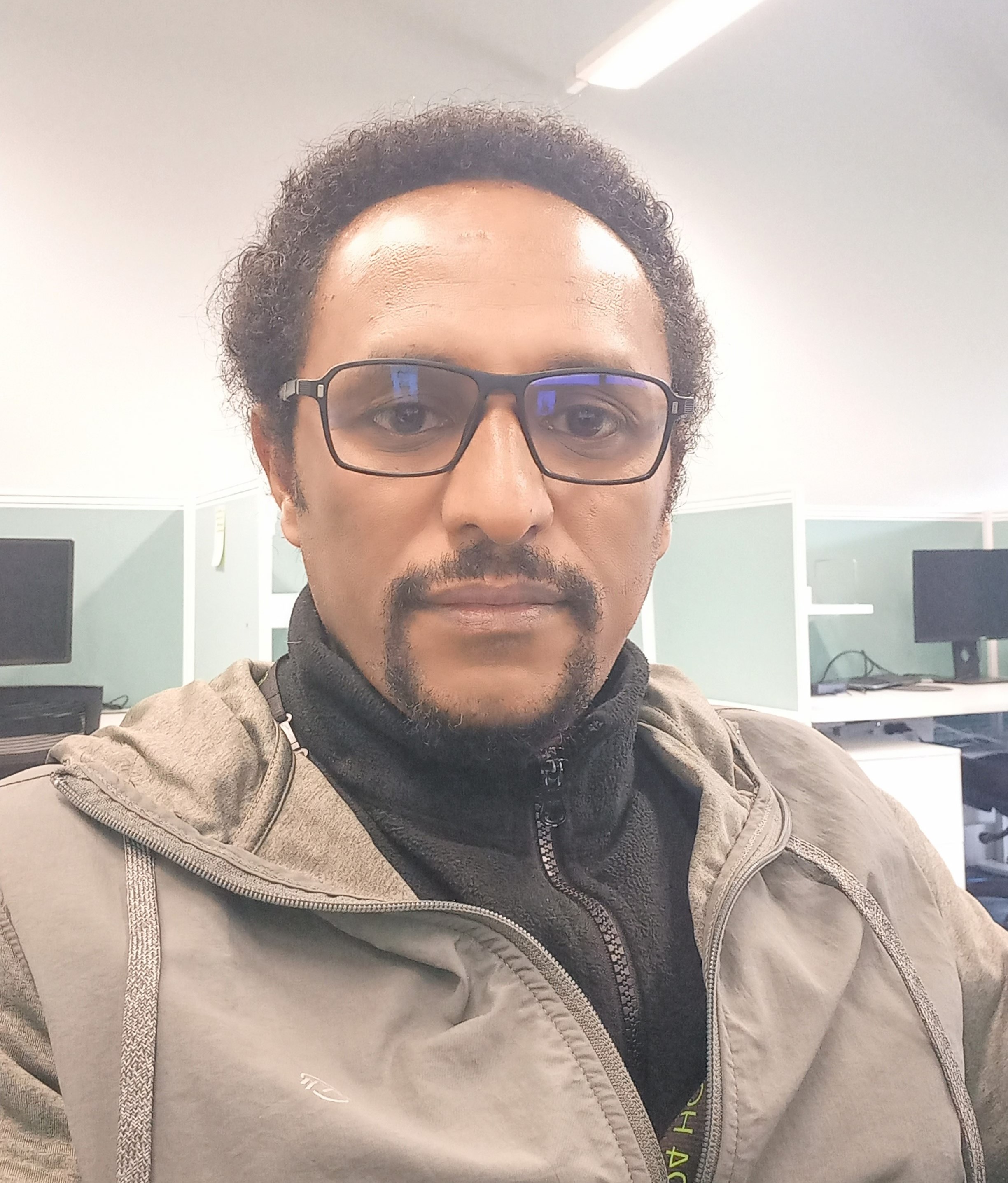 Photo of Elias Cherenet Weldemariam