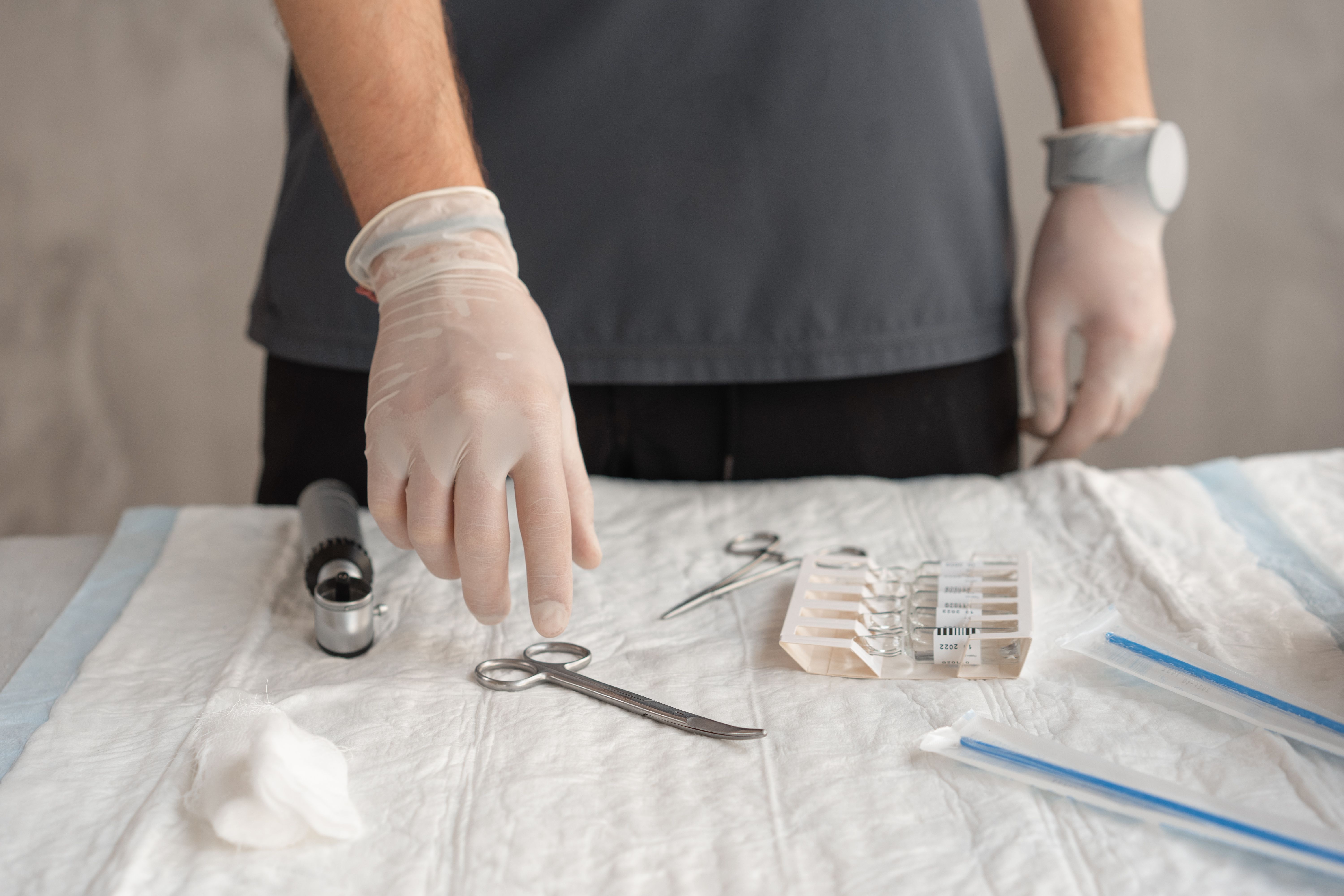 Medico and care products
