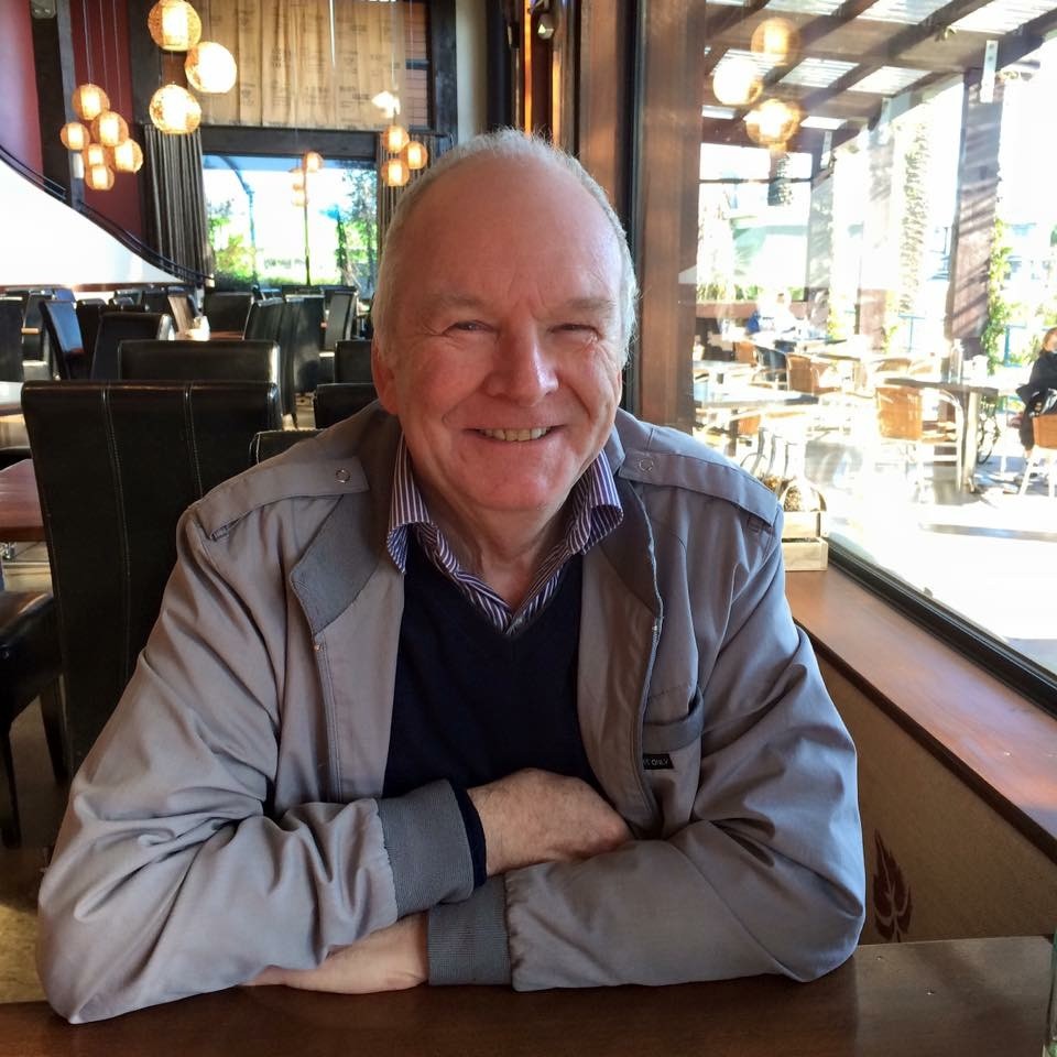 Photo of David Bruce