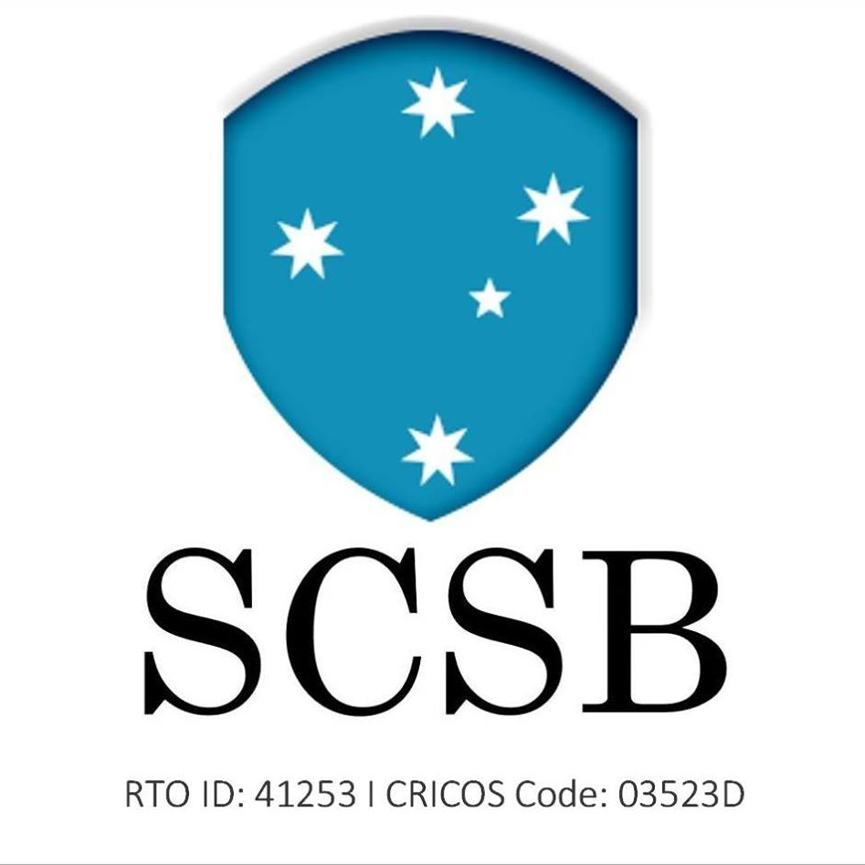 SCSB logo