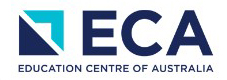 Education Centre of Australia logo