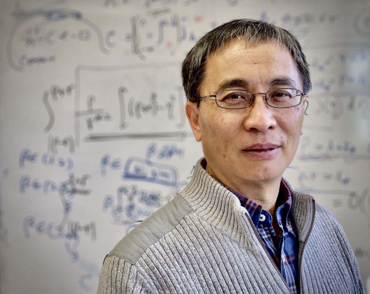 Professor Yihong Du
