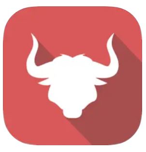 Habit Bull Logo