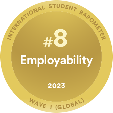 International Student Barometer #8 Employability