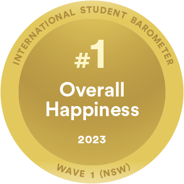 ISB #1 Overall Happiness