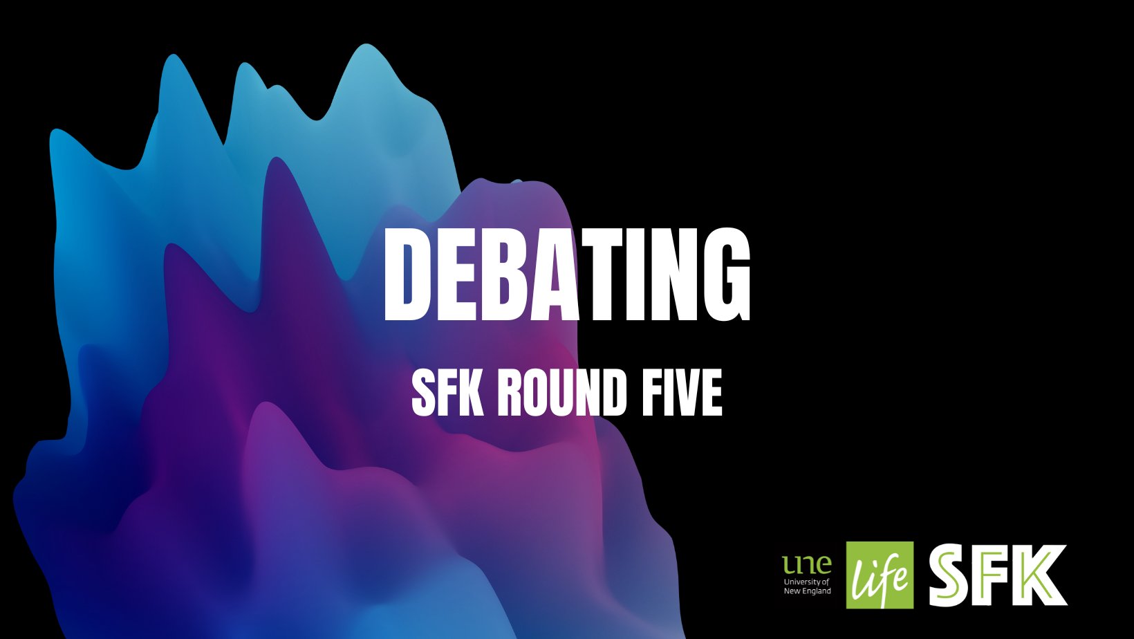 SFK: Debating