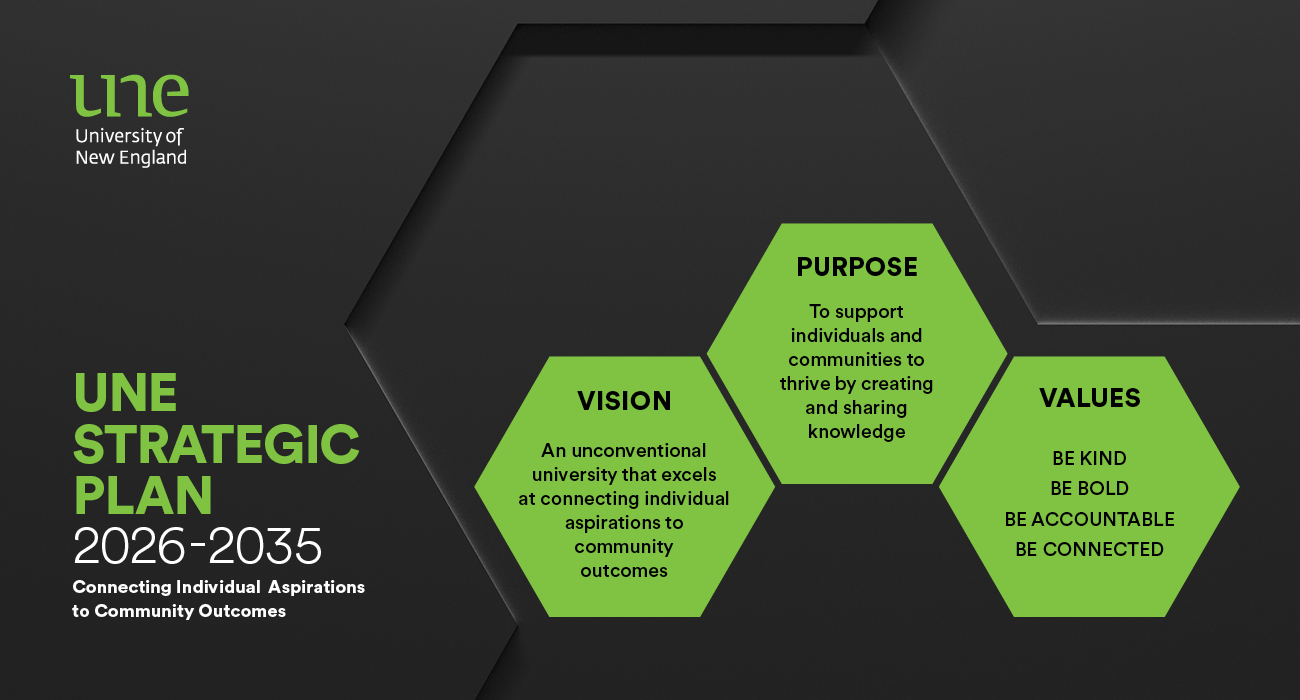 Strategic plan banner
