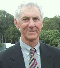 Ian Hannam