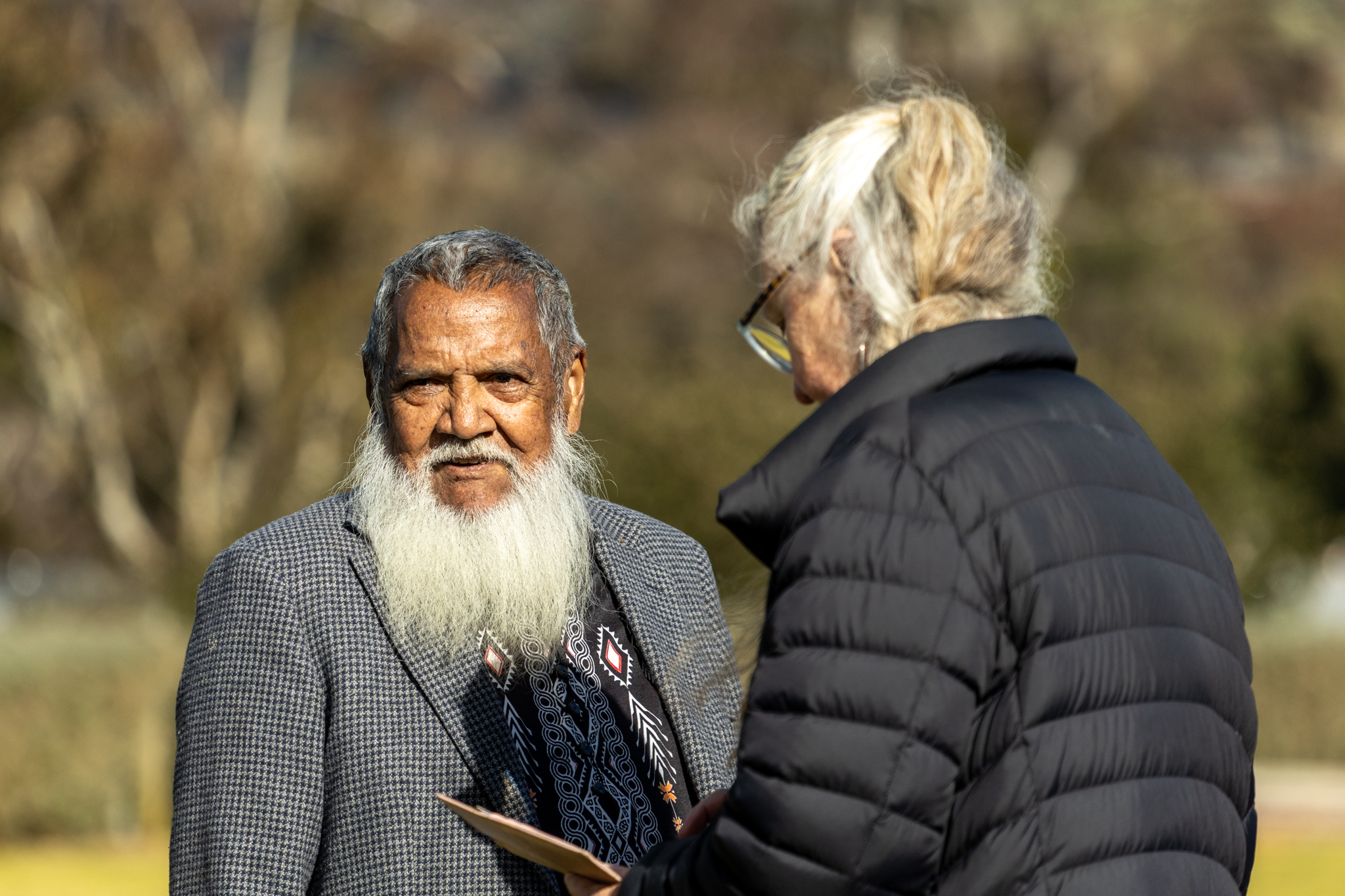 2025-NAIDOC-Uncle Colin Ahoy 
