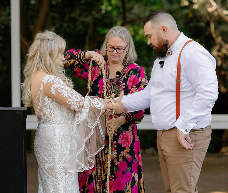Madison's Wedding