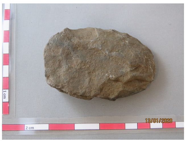 Stone Axe 1