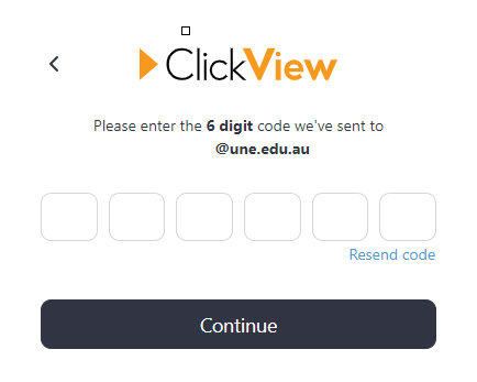 ClickView 6-digits