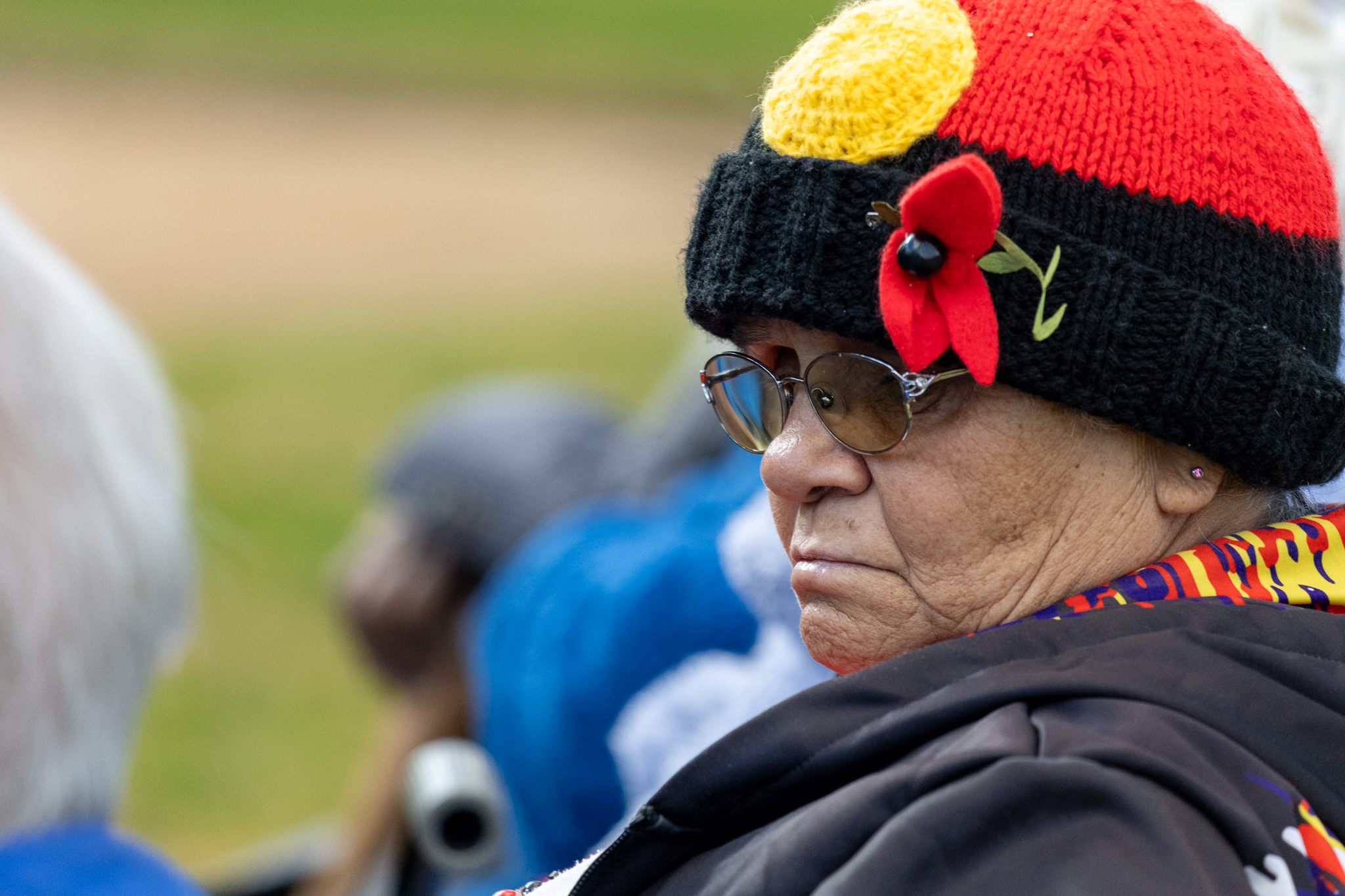 2025-NAIDOC-Leslie Widders 