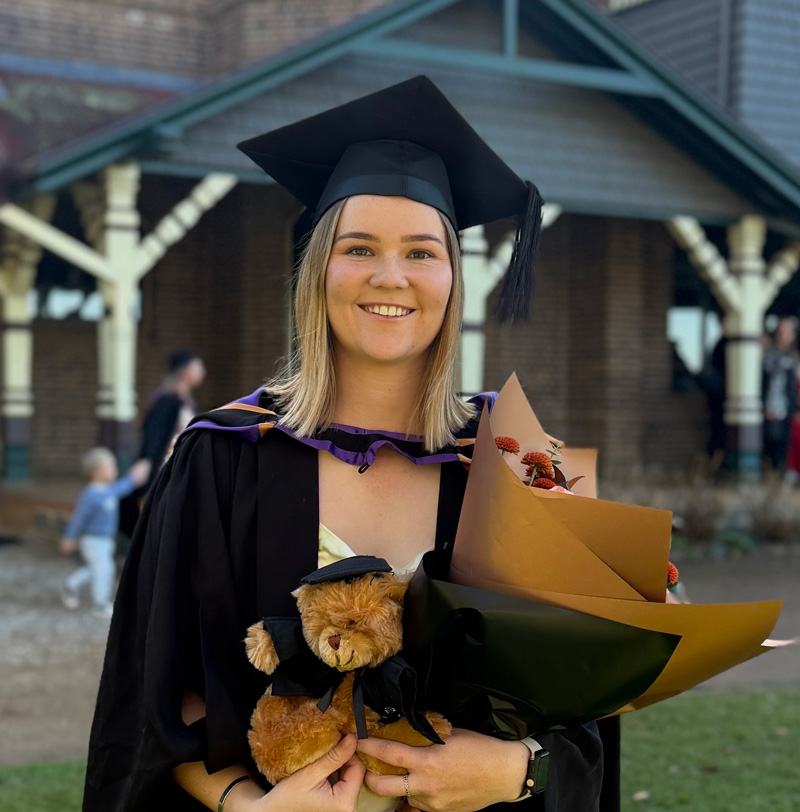 Jess Trow Testimonial