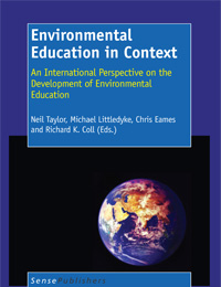 Evironmental Educaiton in Context book cover