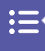Table of Contents icon