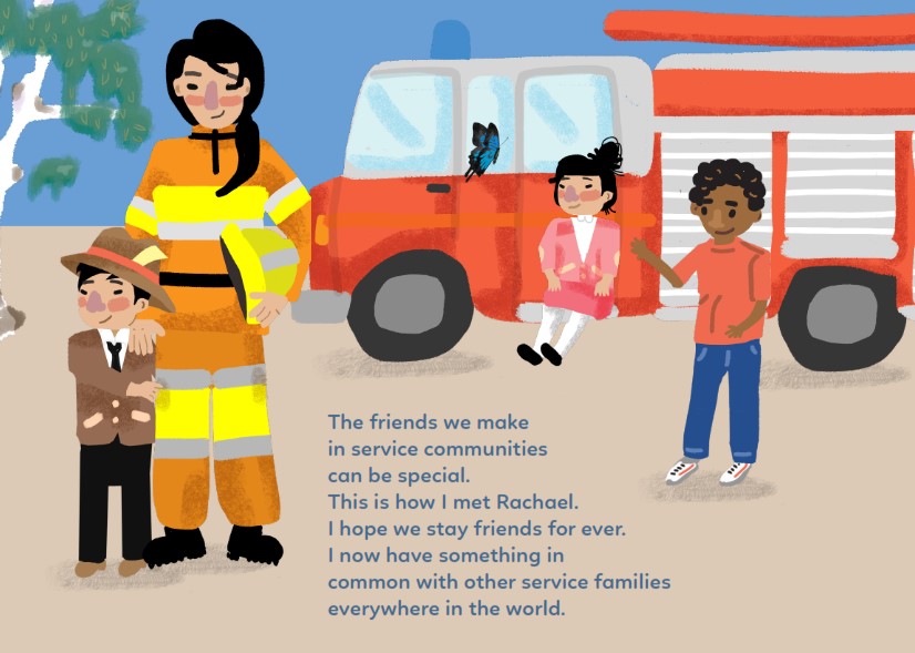 A page from the book