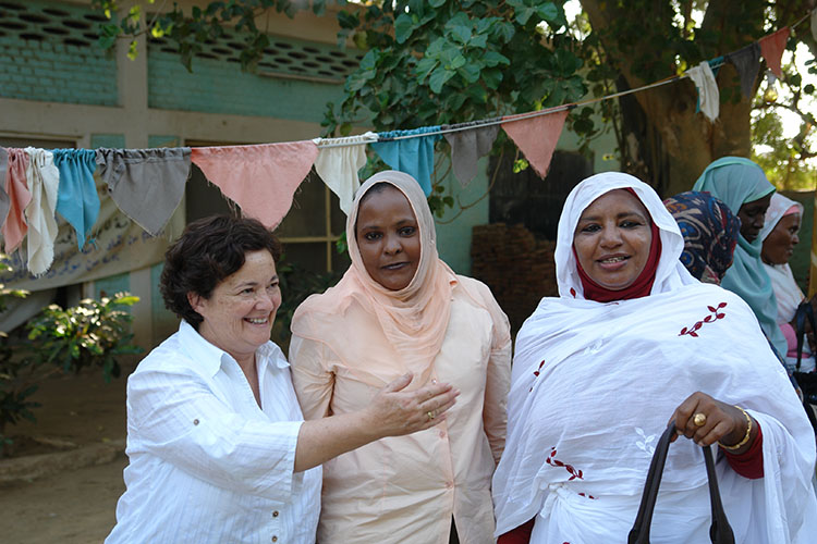 Monique Fienberg Sudan