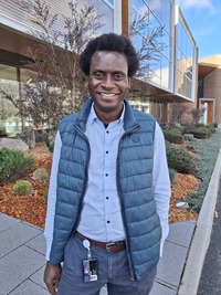 Photo of A/Prof Onoriode Coast