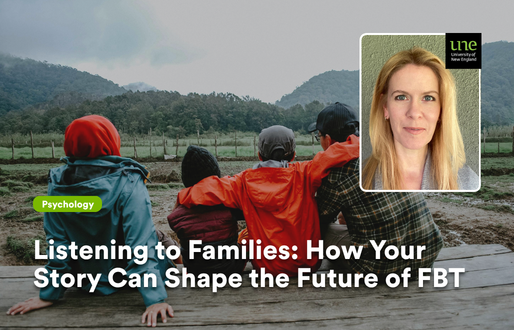 Listening to Families: How Your Story Can Shape the Future of FBT