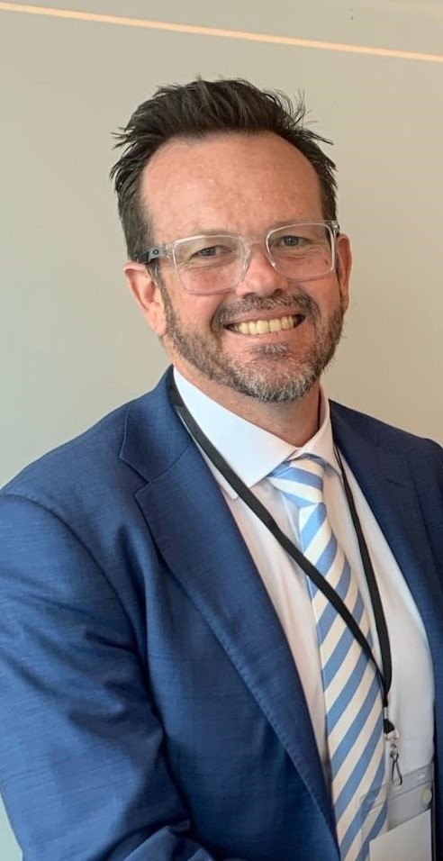 Photo of Luke Chippendale