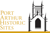 Port Arthur Historic Sites logo