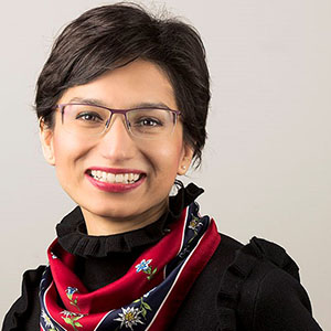Tahira Haider