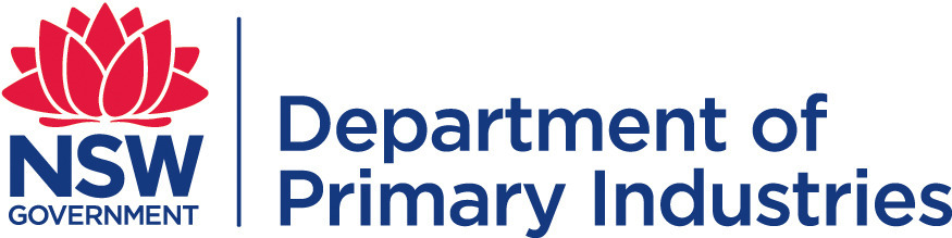 Department of Primary Industries New South Wales Logo