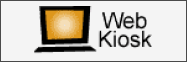UNE WebKiosk Logo