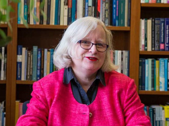 Photo of Emeritus Prof Pip Pattison