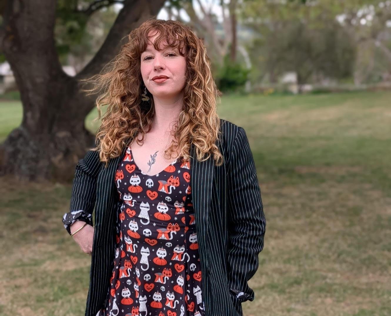 Portrait image of Dr Molly Northcott
