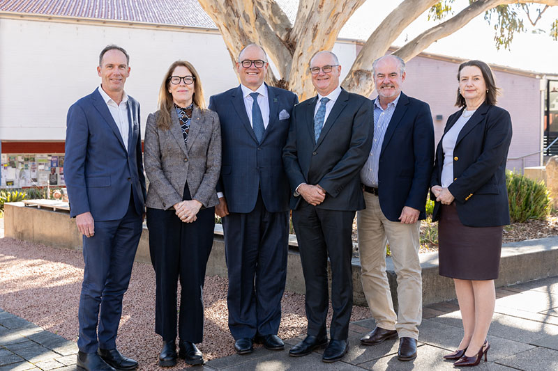 Foundation Board 2026