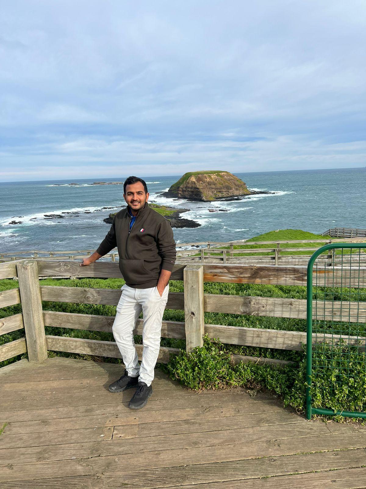 Photo of Aayushman Latta