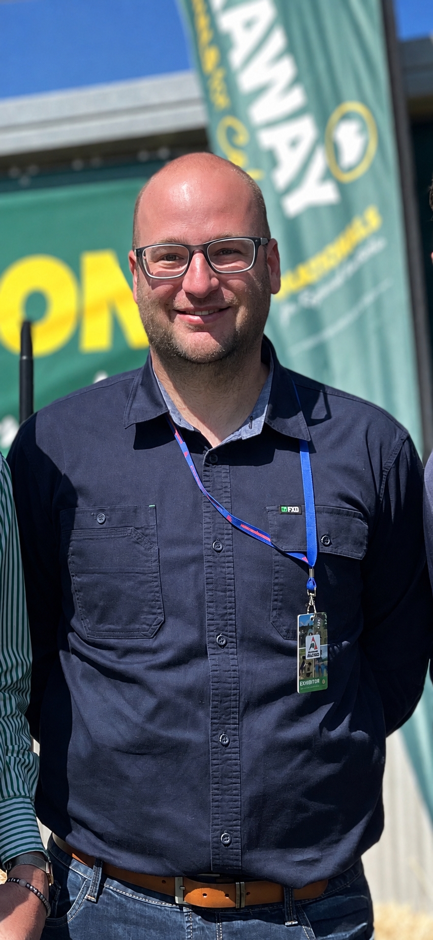 Photo of Lyndon Pace